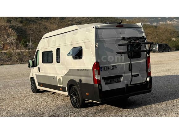 Sahibinden Karavan Motokaravan 