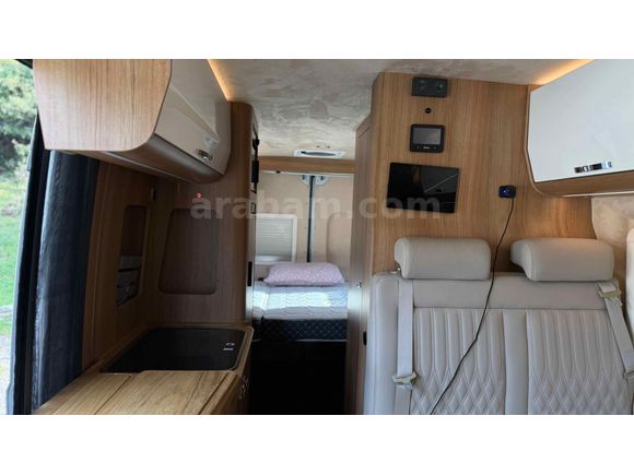 Sahibinden Karavan Motokaravan 