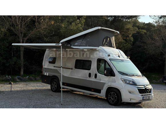 Sahibinden Karavan Motokaravan 