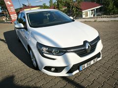 Sahibinden Renault Megane 1.5 dCi Touch 2017 Model Bingöl 137.000 km Beyaz