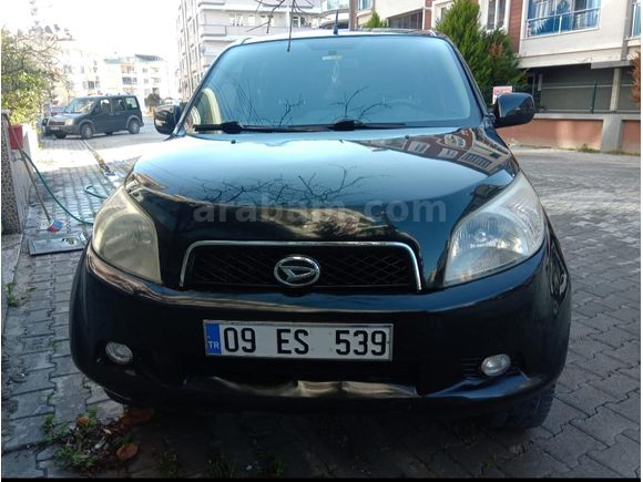 Sahibinden Daihatsu Terios 1.3 2008 Model Balıkesir