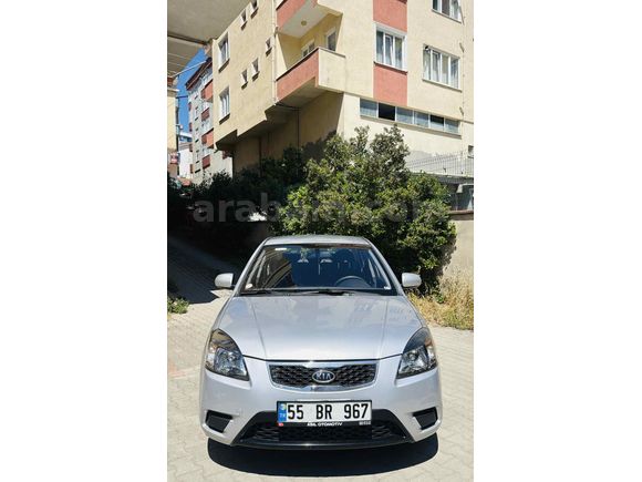 Bakımlı Orjinal Kia Rio