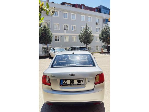 Bakımlı Orjinal Kia Rio