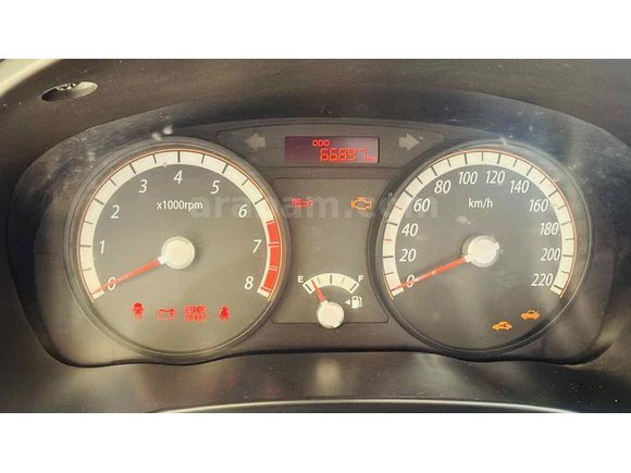 Bakımlı Orjinal Kia Rio