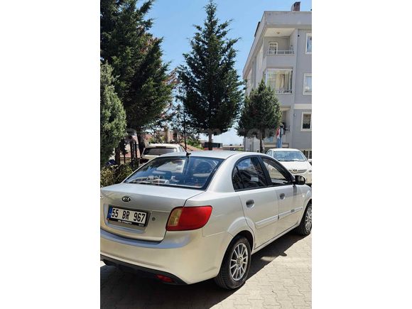 Bakımlı Orjinal Kia Rio