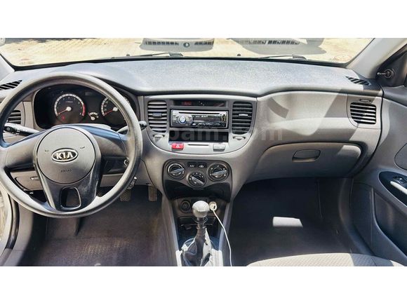 Bakımlı Orjinal Kia Rio