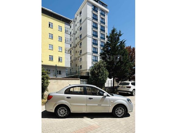 Bakımlı Orjinal Kia Rio
