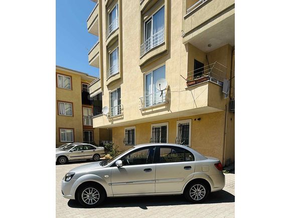 Bakımlı Orjinal Kia Rio