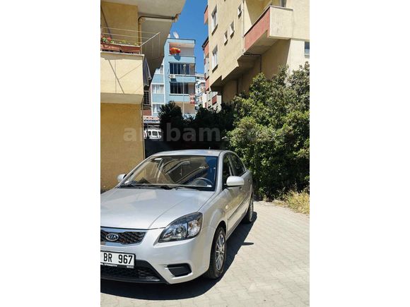 Bakımlı Orjinal Kia Rio