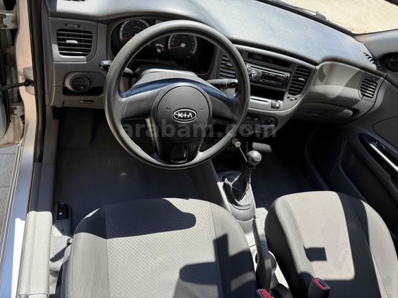 Bakımlı Orjinal Kia Rio