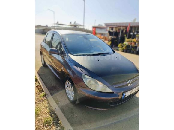 Sahibinden Peugeot 307 1.4 HDi Profil 2004 Model 