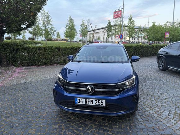 Sahibinden Volkswagen Taigo 1.0 TSI Life 2025 Model İstanbul