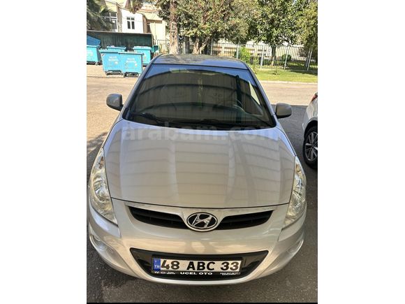 Sahibinden Hyundai i20 Troy 1.2 Team 2011 Model