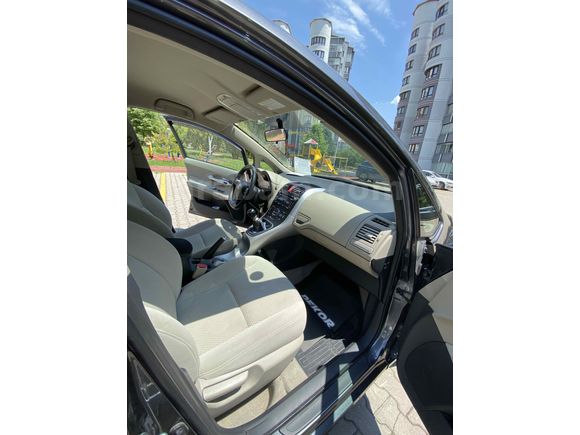 2012 Model Düşük  Km Toyota Auris 