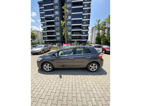 2012 Model Düşük  Km Toyota Auris 