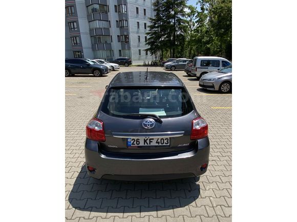 2012 Model Düşük  Km Toyota Auris 