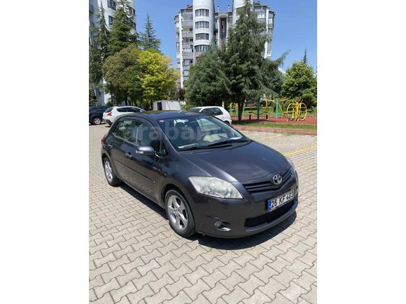 2012 Model Düşük  Km Toyota Auris 