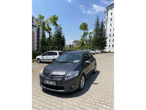2012 Model Düşük  Km Toyota Auris 