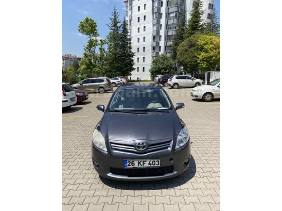 2012 Model Düşük  Km Toyota Auris 