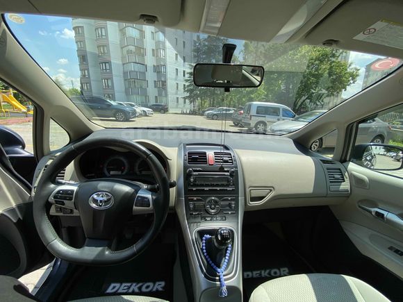 2012 Model Düşük  Km Toyota Auris 