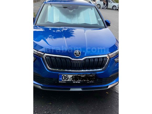 Sahibinden Skoda Kamiq 1.6 TDI Premium 2020 Model Ankara