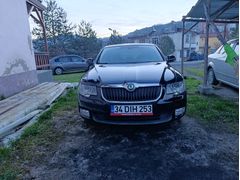 Sahibinden Skoda SuperB 1.6 TDI Comfort 2012 Model 