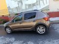 Sahibinden Dacia Sandero 1.5 dCi Stepway 2016 Model   Kahverengi