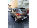 Sahibinden Dacia Sandero 1.5 dCi Stepway 2016 Model   Kahverengi