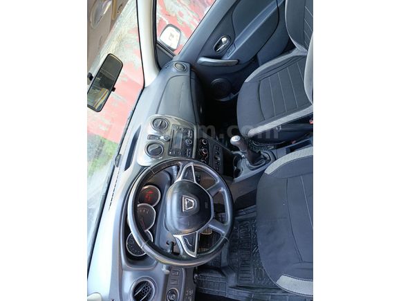 Sahibinden Dacia Sandero 1.5 dCi Stepway 2016 Model   Kahverengi