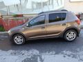Sahibinden Dacia Sandero 1.5 dCi Stepway 2016 Model   Kahverengi