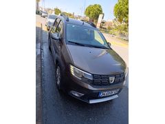 Sahibinden Dacia Sandero 1.5 dCi Stepway 2016 Model   Kahverengi