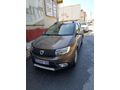 Sahibinden Dacia Sandero 1.5 dCi Stepway 2016 Model   Kahverengi