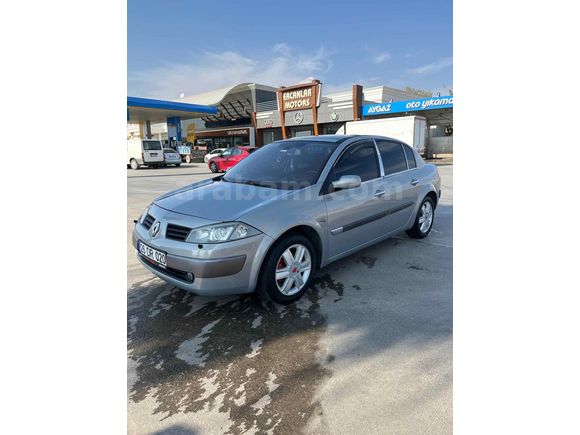 Sahibinden Renault Megane 1.6 Dynamique 2004 Model 