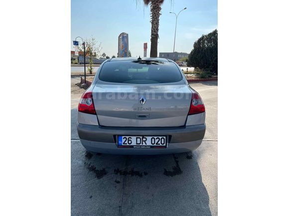 Sahibinden Renault Megane 1.6 Dynamique 2004 Model 
