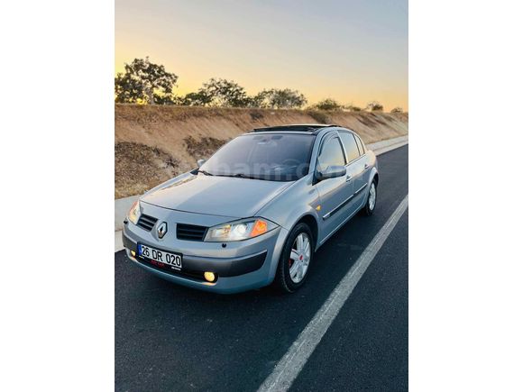 Sahibinden Renault Megane 1.6 Dynamique 2004 Model 