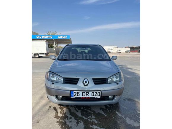 Sahibinden Renault Megane 1.6 Dynamique 2004 Model 