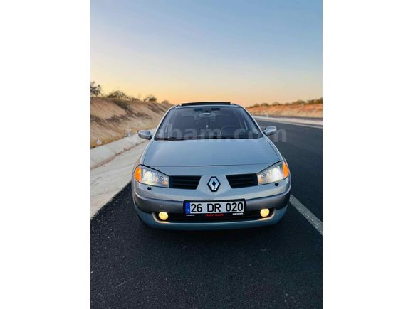Sahibinden Renault Megane 1.6 Dynamique 2004 Model 