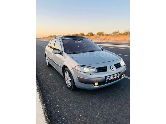 Sahibinden Renault Megane 1.6 Dynamique 2004 Model 