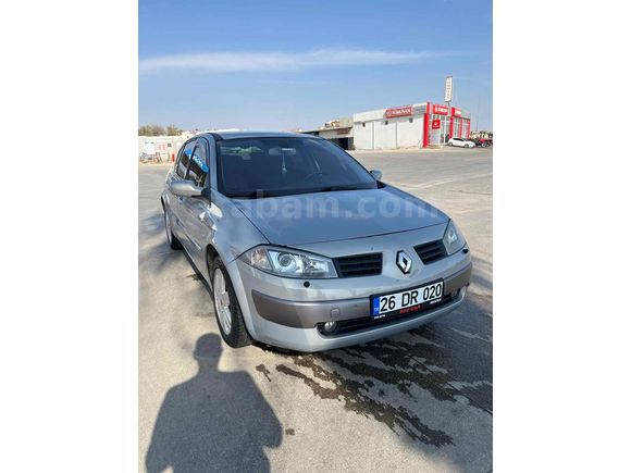 Sahibinden Renault Megane 1.6 Dynamique 2004 Model 