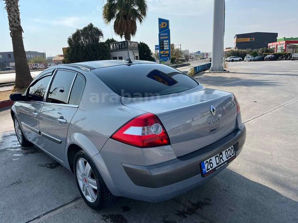 Sahibinden Renault Megane 1.6 Dynamique 2004 Model 