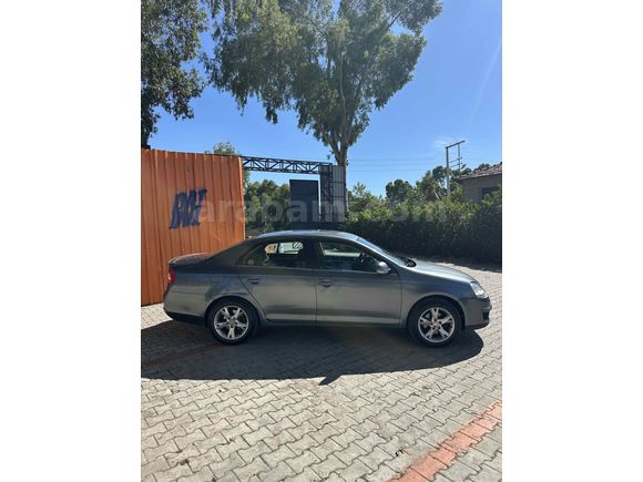 Sahibinden Volkswagen Jetta 1.6 TDi Primeline 2011 Model 