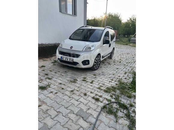Sahibinden Fiat Fiorino 1.3 Multijet Premio 2017 Model 