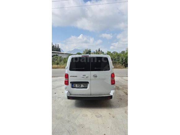 Sahibinden Opel Vivaro 2.0 Ultimate XL 2025 Model