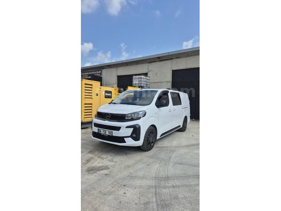 Sahibinden Opel Vivaro 2.0 Ultimate XL 2025 Model