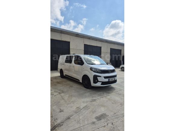 Sahibinden Opel Vivaro 2.0 Ultimate XL 2025 Model