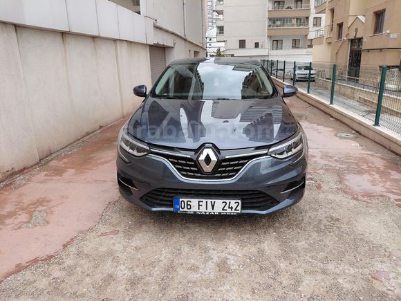 Sahibinden Renault Megane 1.3 TCe Icon 2025 Model