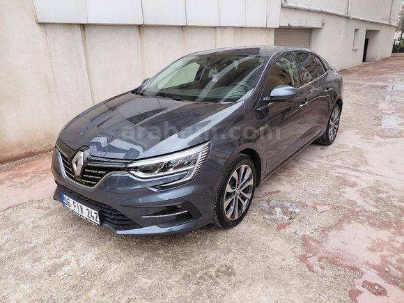 Sahibinden Renault Megane 1.3 TCe Icon 2025 Model
