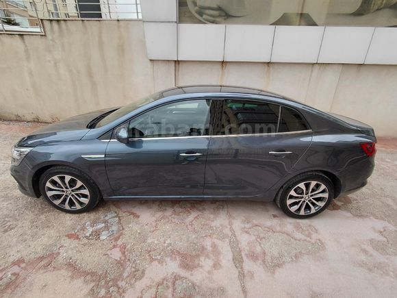 Sahibinden Renault Megane 1.3 TCe Icon 2025 Model