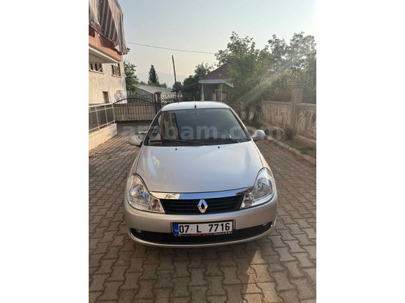 Sahibinden Renault Symbol 1.5 dCi Expression 2009 Model 