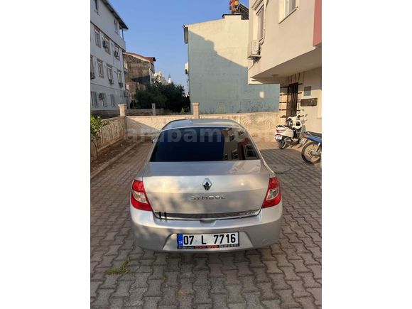 Sahibinden Renault Symbol 1.5 dCi Expression 2009 Model 